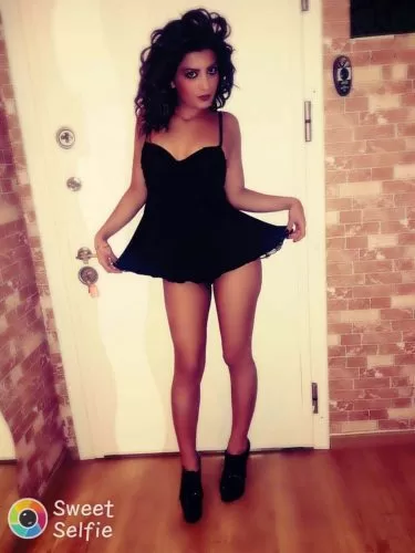 Şişli’de Sade Profil İle Karşınıza Çıkan Didem